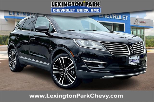2018 Lincoln MKC Reserve