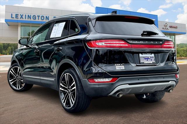 2018 Lincoln MKC Reserve