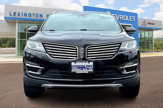 2018 Lincoln MKC Reserve