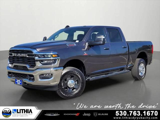 2025 Ram 2500 Tradesman Crew Cab 4x4 6'4" Box for sale in Yuba City, CA