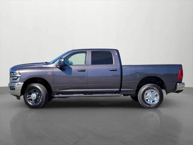 2025 Ram 2500 Tradesman Crew Cab 4x4 6'4" Box