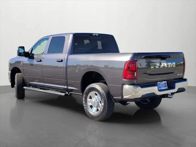 2025 Ram 2500 Tradesman Crew Cab 4x4 6'4" Box