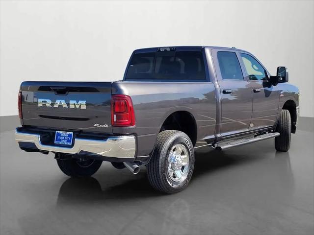 2025 Ram 2500 Tradesman Crew Cab 4x4 6'4" Box