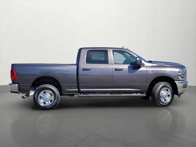 2025 Ram 2500 Tradesman Crew Cab 4x4 6'4" Box