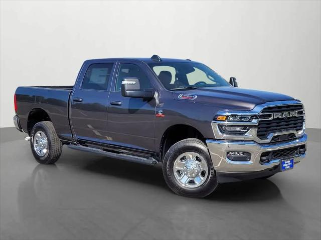 2025 Ram 2500 Tradesman Crew Cab 4x4 6'4" Box