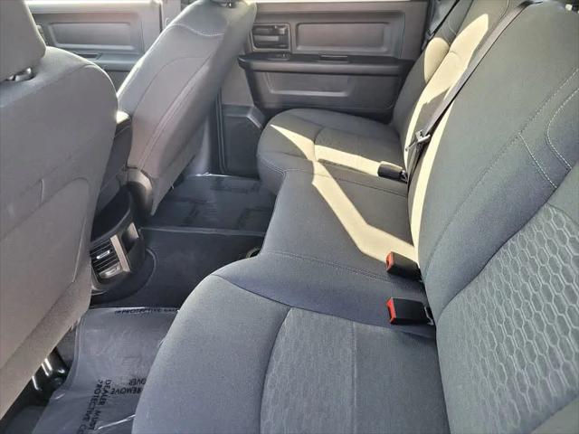 2025 Ram 2500 Tradesman Crew Cab 4x4 6'4" Box