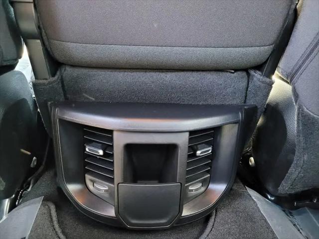 2025 Ram 2500 Tradesman Crew Cab 4x4 6'4" Box
