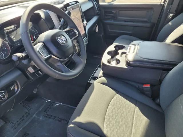 2025 Ram 2500 Tradesman Crew Cab 4x4 6'4" Box