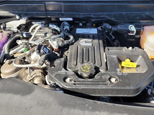 2025 Ram 2500 Tradesman Crew Cab 4x4 6'4" Box