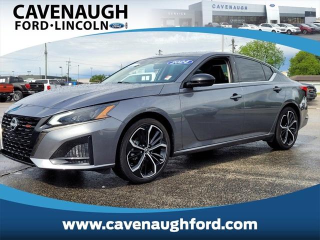 2024 Nissan Altima SR FWD