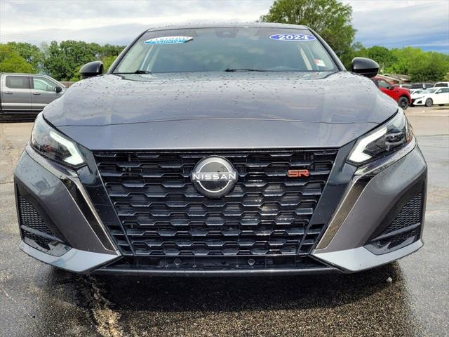 2024 Nissan Altima SR FWD