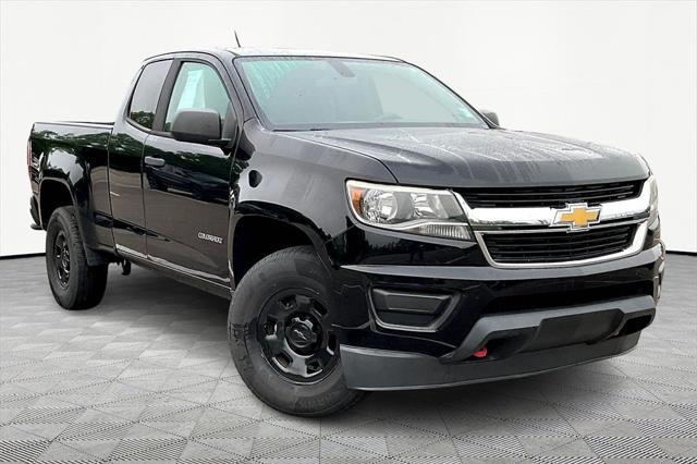 2018 Chevrolet Colorado WT