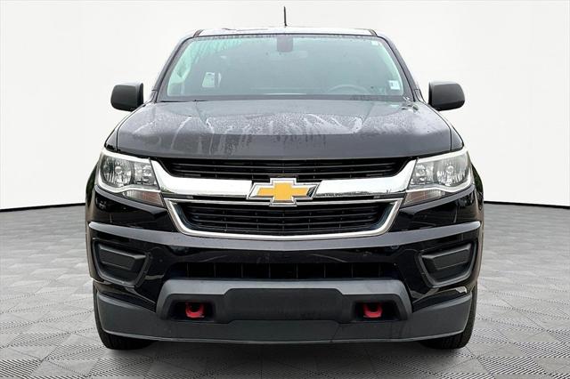 2018 Chevrolet Colorado WT