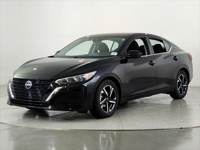 2024 Nissan Sentra SV Xtronic CVT