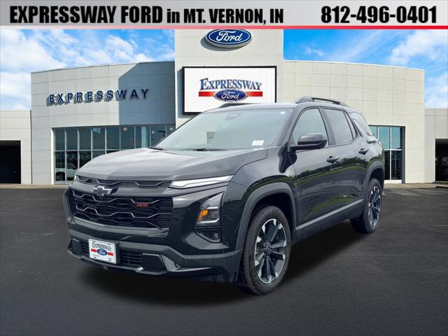 2025 Chevrolet Equinox AWD RS