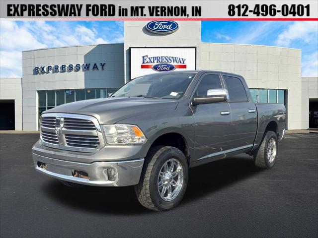 2013 RAM 1500 Big Horn 2013 RAM 1500 Big Horn