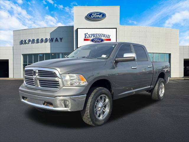2013 RAM 1500 Big Horn 2013 RAM 1500 Big Horn