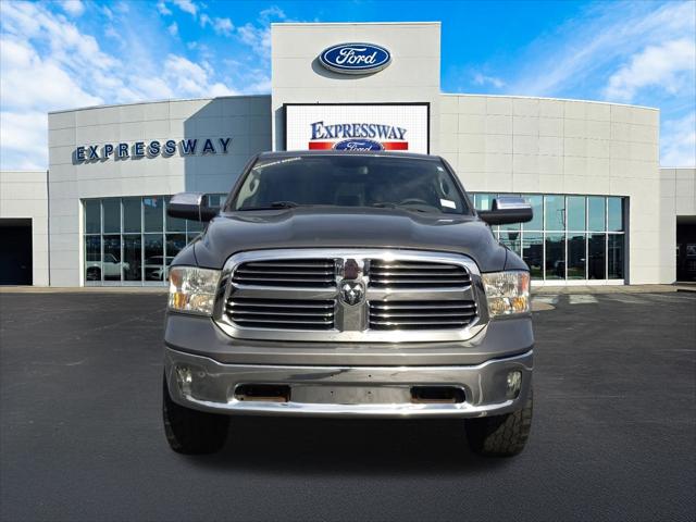 2013 RAM 1500 Big Horn 2013 RAM 1500 Big Horn