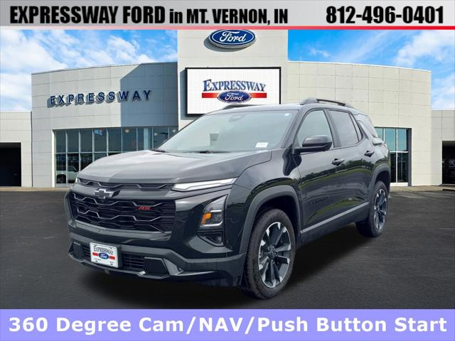 2025 Chevrolet Equinox AWD RS