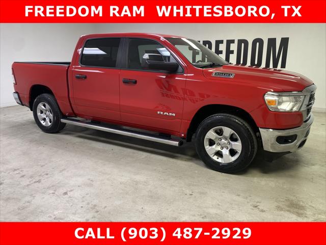 2023 RAM 1500 Big Horn Crew Cab 4x2 57 Box