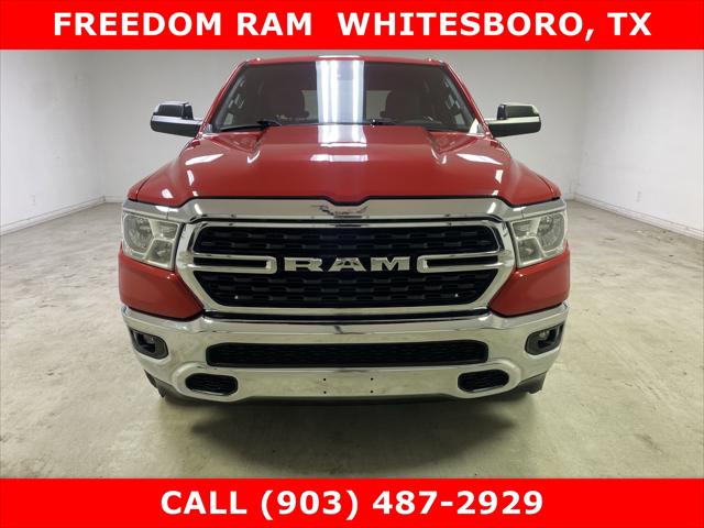 2023 RAM 1500 Big Horn Crew Cab 4x2 57 Box