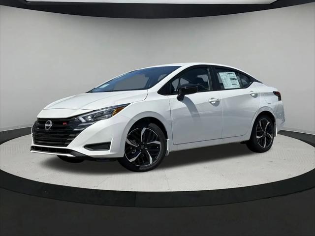 2025 Nissan Versa 1.6 SR for sale in Newnan, GA