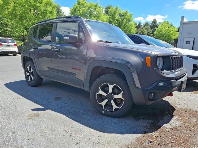 2021 Jeep Renegade Trailhawk 4X4