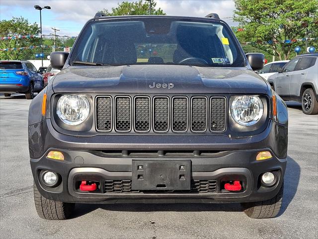 2021 Jeep Renegade Trailhawk 4X4