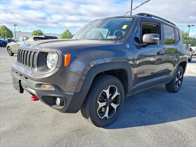 2021 Jeep Renegade Trailhawk 4X4