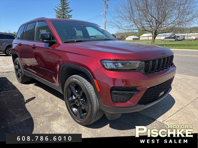 2024 Jeep Grand Cherokee Altitude X 4x4