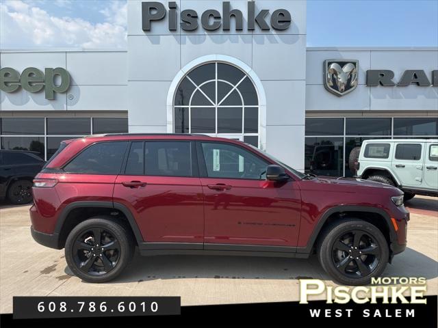 2024 Jeep Grand Cherokee Altitude X 4x4