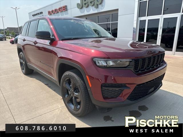 2024 Jeep Grand Cherokee Altitude X 4x4