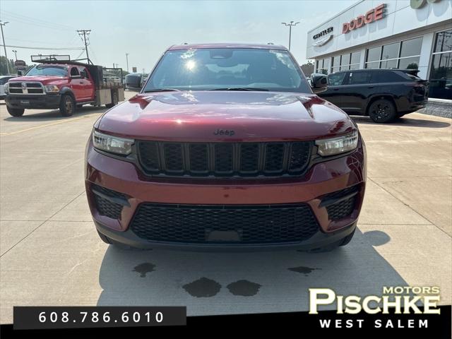 2024 Jeep Grand Cherokee Altitude X 4x4