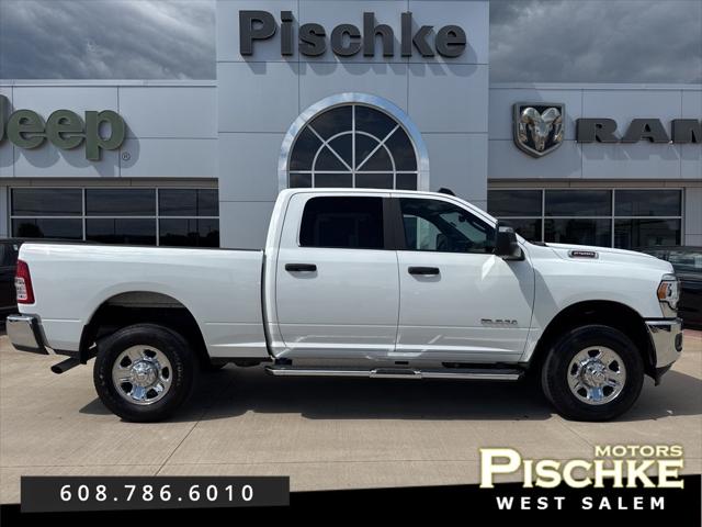 2024 RAM 2500 Big Horn Crew Cab 4x4 64 Box