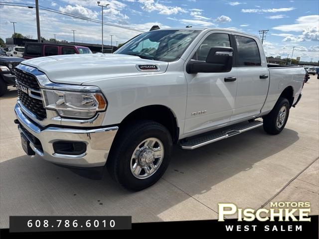 2024 RAM 2500 Big Horn Crew Cab 4x4 64 Box