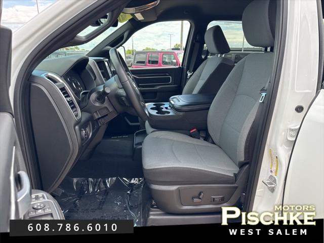 2024 RAM 2500 Big Horn Crew Cab 4x4 64 Box