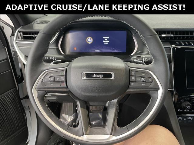 2024 Jeep Grand Cherokee L Altitude 4x4 2024 Jeep Grand Cherokee L Altitude 4x4