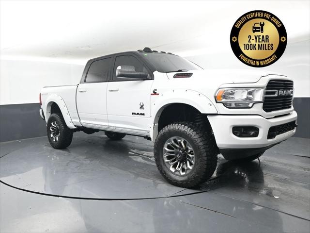 2021 RAM 2500 Big Horn Crew Cab 4x4 64 Box