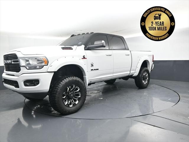 2021 RAM 2500 Big Horn Crew Cab 4x4 64 Box