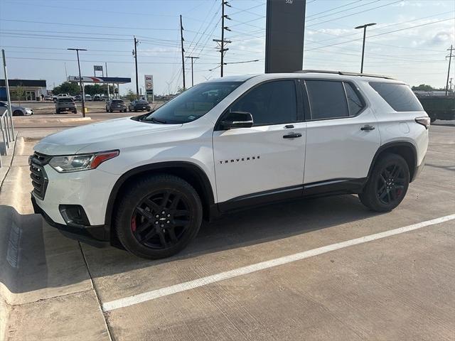 2018 Chevrolet Traverse Premier
