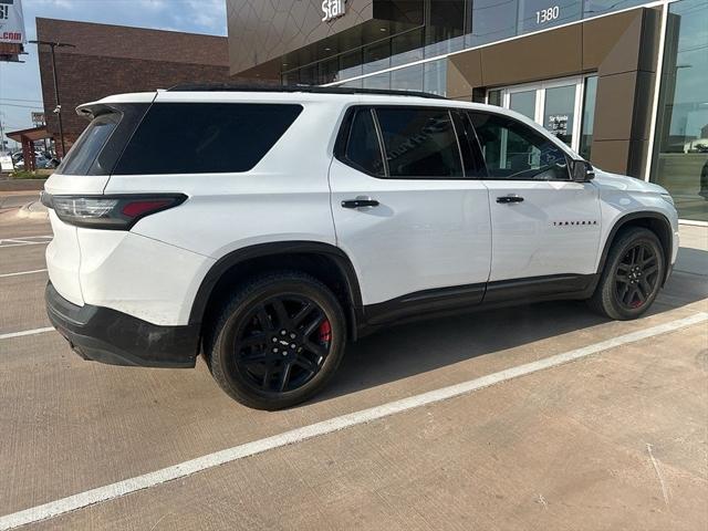 2018 Chevrolet Traverse Premier