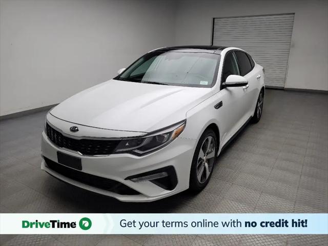 2019 Kia Optima S for sale in Taylor, MI