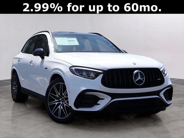 2025 Mercedes-Benz GLC 4MATIC for sale in Kansas City, MO