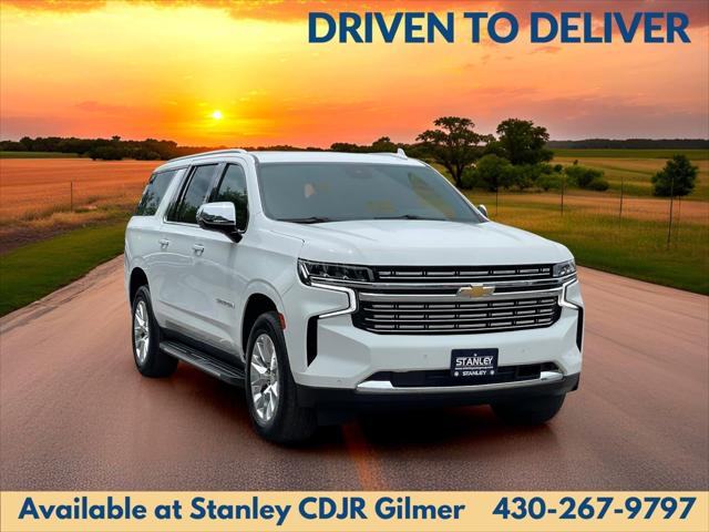 2023 Chevrolet Suburban 2WD Premier