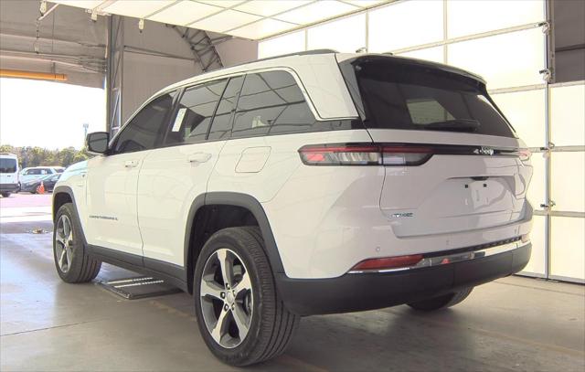 2022 Jeep Grand Cherokee 4xe Limited 4x4