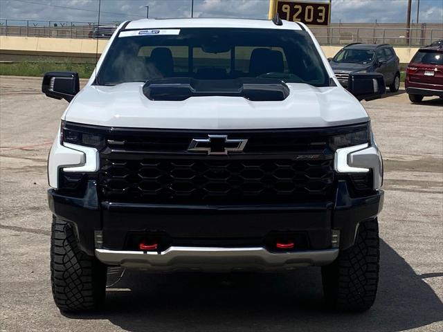 2023 Chevrolet Silverado 1500 4WD Crew Cab Short Bed ZR2