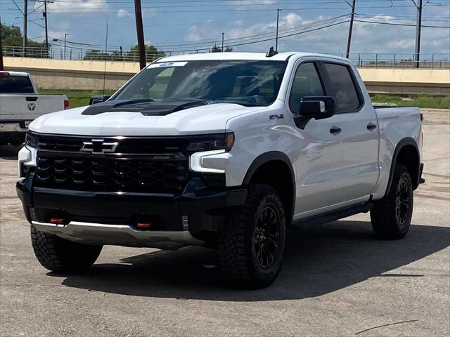2023 Chevrolet Silverado 1500 4WD Crew Cab Short Bed ZR2