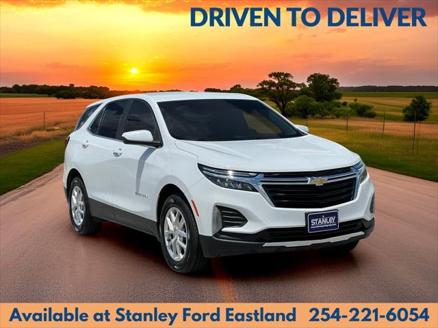 2022 Chevrolet Equinox FWD LT