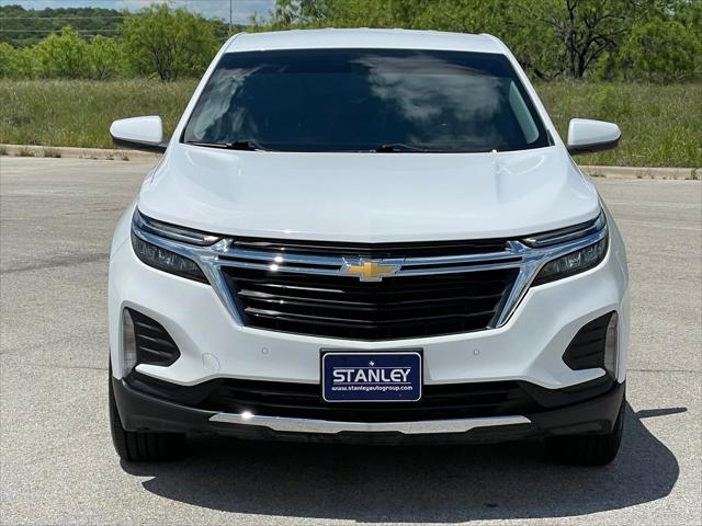 2022 Chevrolet Equinox FWD LT