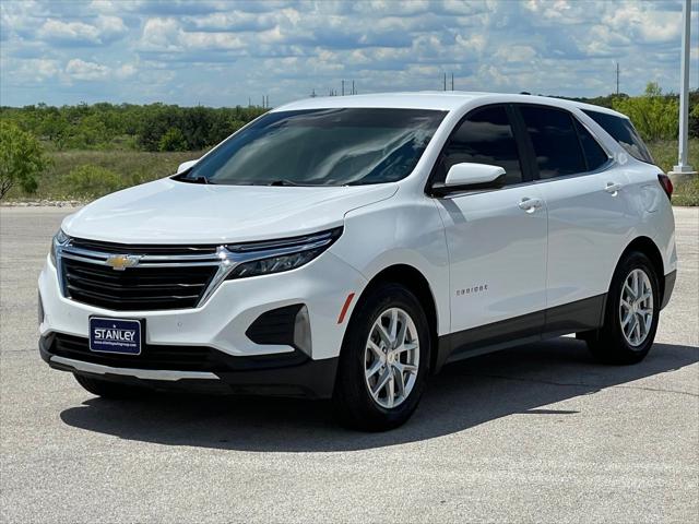 2022 Chevrolet Equinox FWD LT